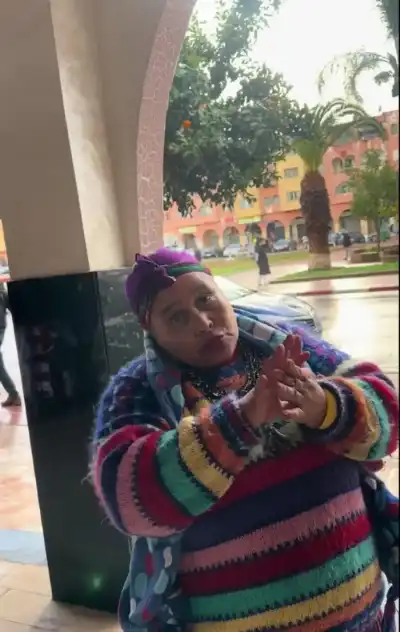 عرافة مغربية تتوقع الفائز من الأردن