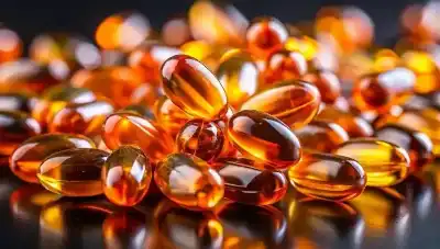 ماذا يحدث لجسمك عند تناول فيتامين