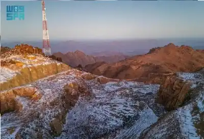 ظاهرة نادرة في السعودية.. المسند يوضح