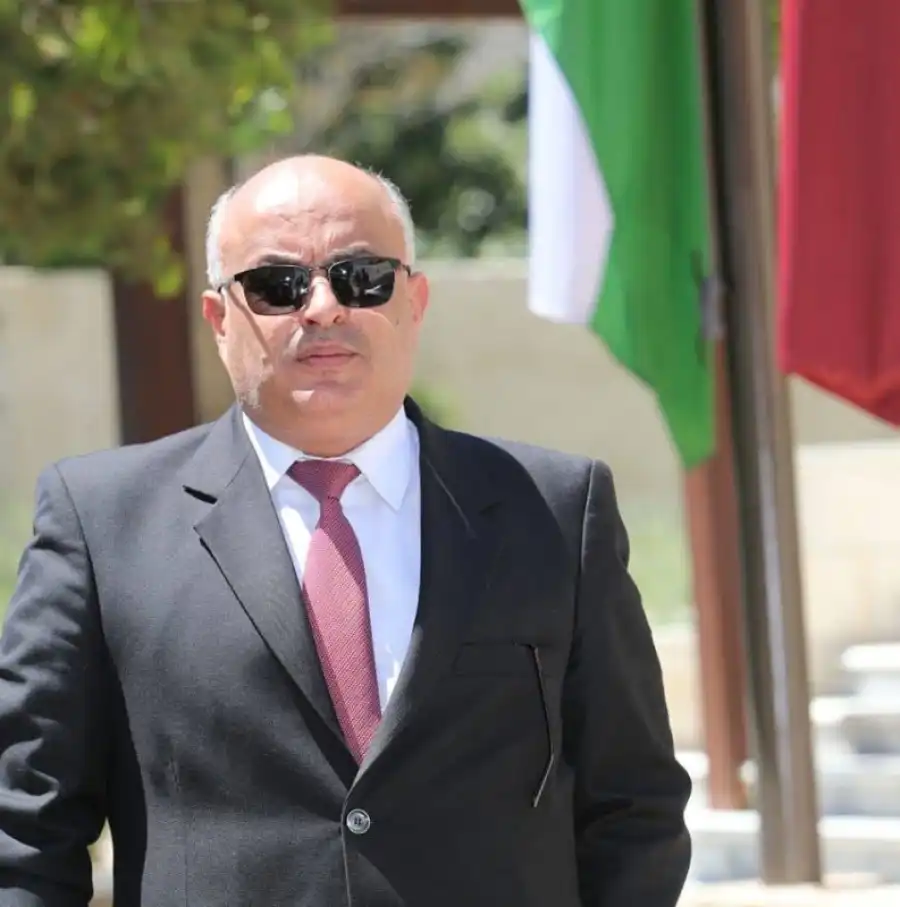 مدار الساعة,مناسبات أردنية,مستشفى الاستقلال