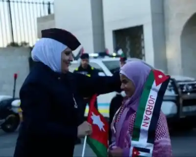 كيف تفاعل نشامى الأمن مع الجماهير