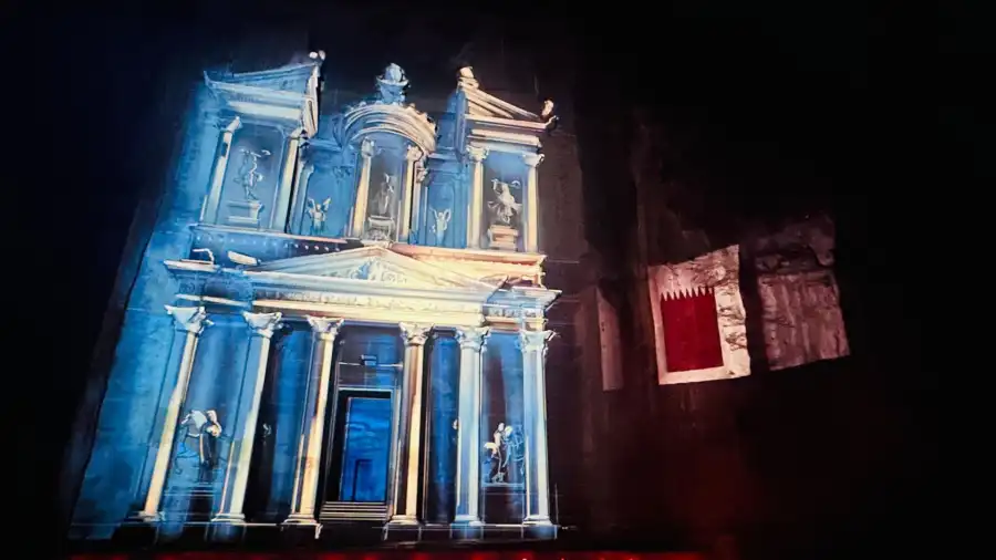 مدار الساعة,أخبار السياحة في الأردن