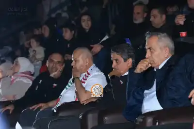 بانوراما.. كيف تفاعلت جماهير النشامى مع