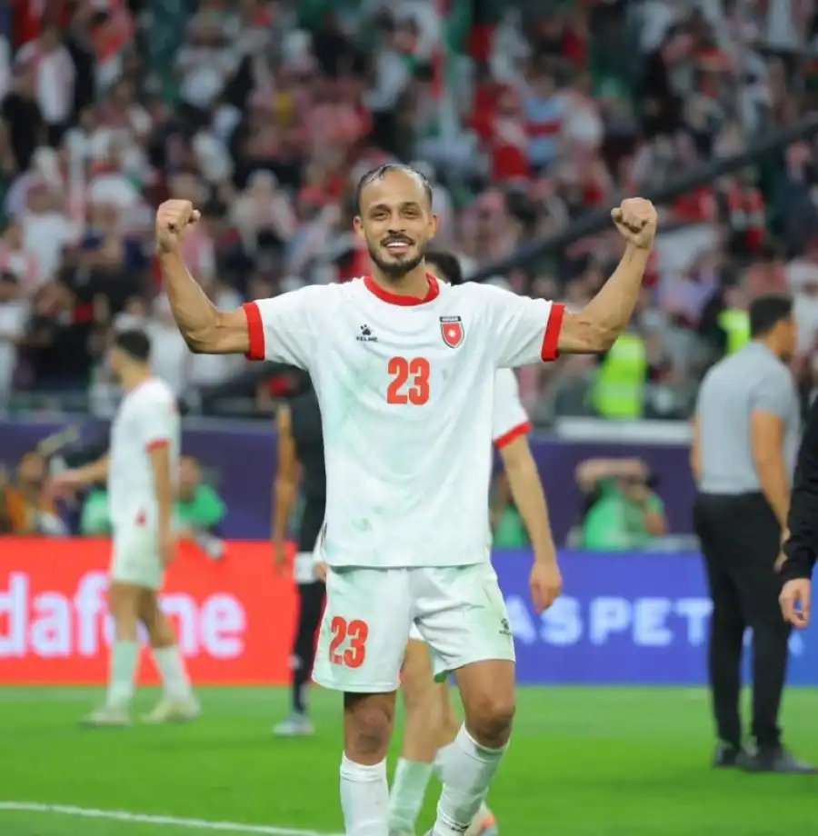 مدار الساعة,أخبار رياضية,الاتحاد الأردني لكرة القدم,منتخب النشامى,المنتخب الوطني لكرة القدم,المنتخب الوطني,يزن النعيمات