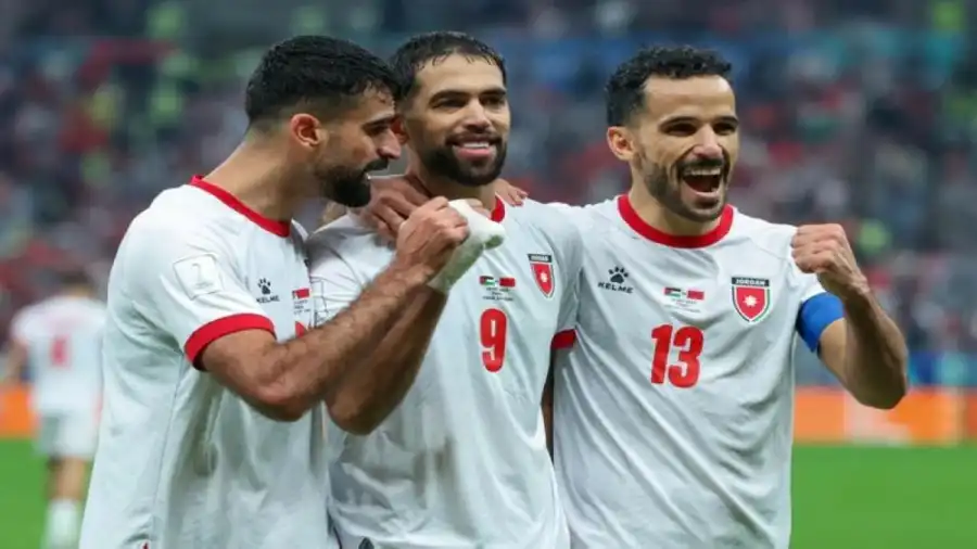 مدار الساعة,أخبار رياضية,الاتحاد الأردني لكرة القدم,المنتخب الوطني,علي علوان
