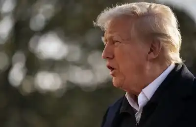 أرقام ترامب خلال خطاب الأمة تثير