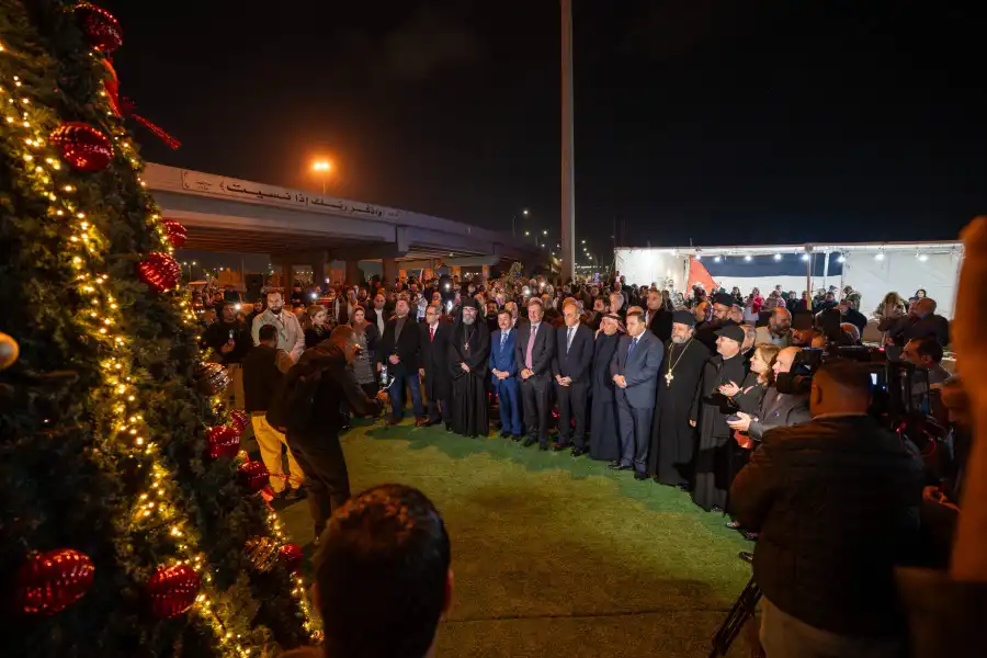 مدار الساعة,أخبار الأردن,اخبار الاردن,وزير السياحة والآثار,الملك عبدالله الثاني,وزارة السياحة والآثار,وزارة السياحة,بلدية الزرقاء