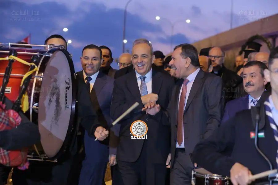 مدار الساعة,أخبار الأردن,اخبار الاردن,أخبار المجتمع الأردني,وزير السياحة والآثار,الملك عبدالله الثاني,وزارة السياحة والآثار,وزارة السياحة,بلدية الزرقاء