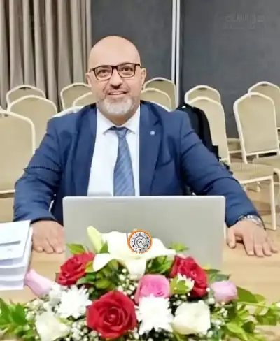 القاضي علي الخضيري.. مبارك الدكتوراه