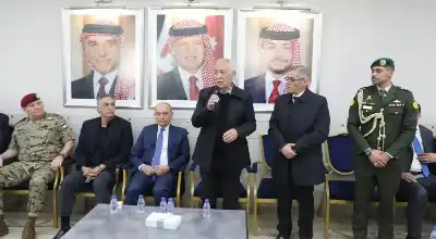 الديوان الملكي يعزي بوفاة اللواء المتقاعد