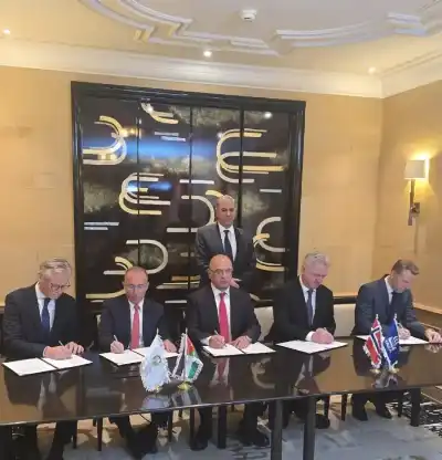 البوتاس العربية توقع اتفاقية استراتيجية طويلة