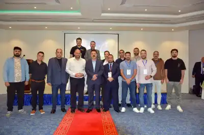 بطولة الجاليات الكروية نادي الجالية الأردنية