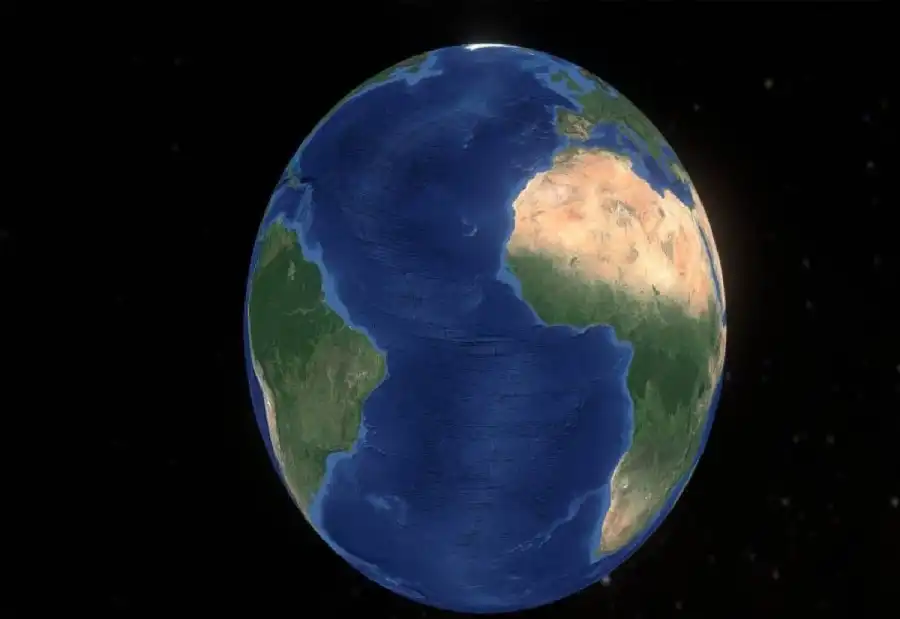 مدار الساعة,أخبار التكنولوجيا، التقنيات,يوم الأرض