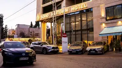 فندق سوهو يوقع اتفاقيات شراكات متعددة