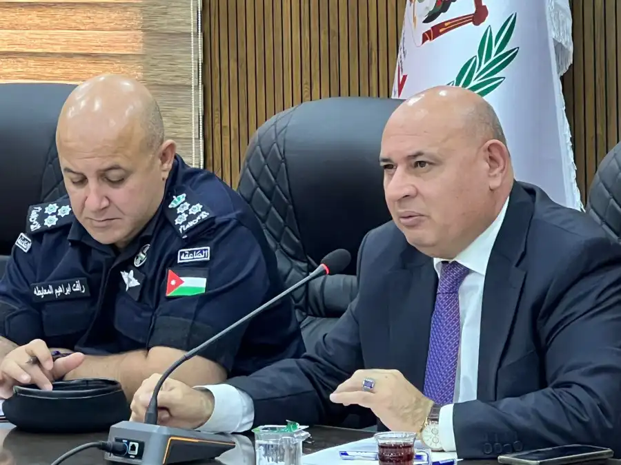 مدار الساعة,أخبار الأردن,اخبار الاردن,الدكتور جعفر حسان,رئيس الوزراء,ولي العهد,وزارة الصحة,الإدارة الملكية لحماية البيئة