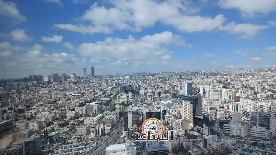 مدار الساعة,أخبار الأردن,اخبار الاردن,الطقس في الأردن اليوم,طقس الأردن,طقس العرب,طقس العرب الاردن,درجات الحرارة العظمى والصغرى,الأرصاد الجوية,درجات الحرارة,البحر الميت