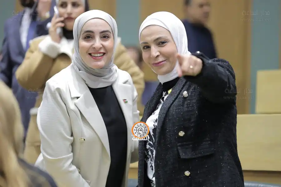 مدار الساعة,أخبار الأردن,اخبار الاردن,أخبار مجلس النواب الأردني,وزير العدل,بسام التلهوني,وزير الاقتصاد الرقمي والريادة,وزير الدولة للشؤون القانونية,فياض القضاة,سامي سميرات,مجلس النواب,وزارة الاقتصاد الرقمي,دائرة قاضي القضاة,الذكاء الاصطناعي