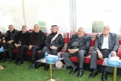 السفير السعودي في منزل ابن زهير