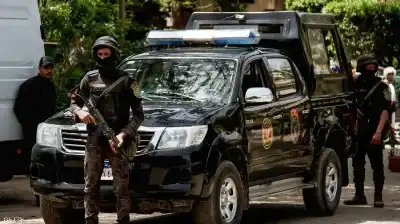 القاهرة ترحل الأردني إبراهيم لأسباب أمنية