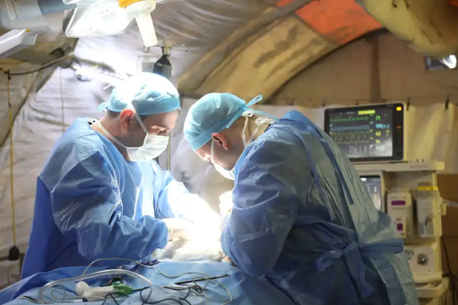 مدار الساعة,أخبار الأردن,اخبار الاردن,قطاع غزة,المستشفى الميداني الأردني