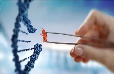 الحمض النووي يرسم وجوه الجناة: ثورة