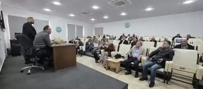 جامعة الزرقاء تختتم برنامج تدريبي لزيادة