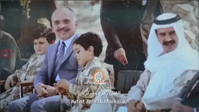 الصورة الأخيرة.. زهراب يودّع الكاميرا بفيلم