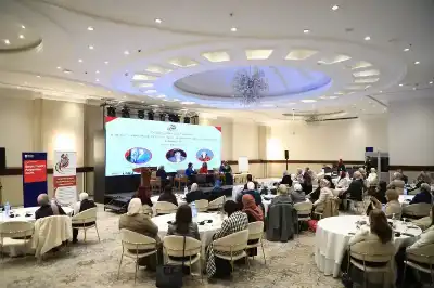 جامعة الشرق الأوسط تختتم مشروعا دوليا