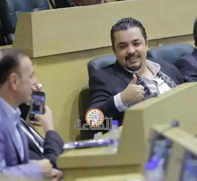 حواري وأعضاء لجنة العمل النيابية يشكرون