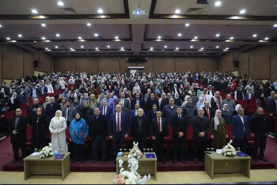 مدار الساعة,أخبار الجامعات الأردنية,جامعة الزرقاء