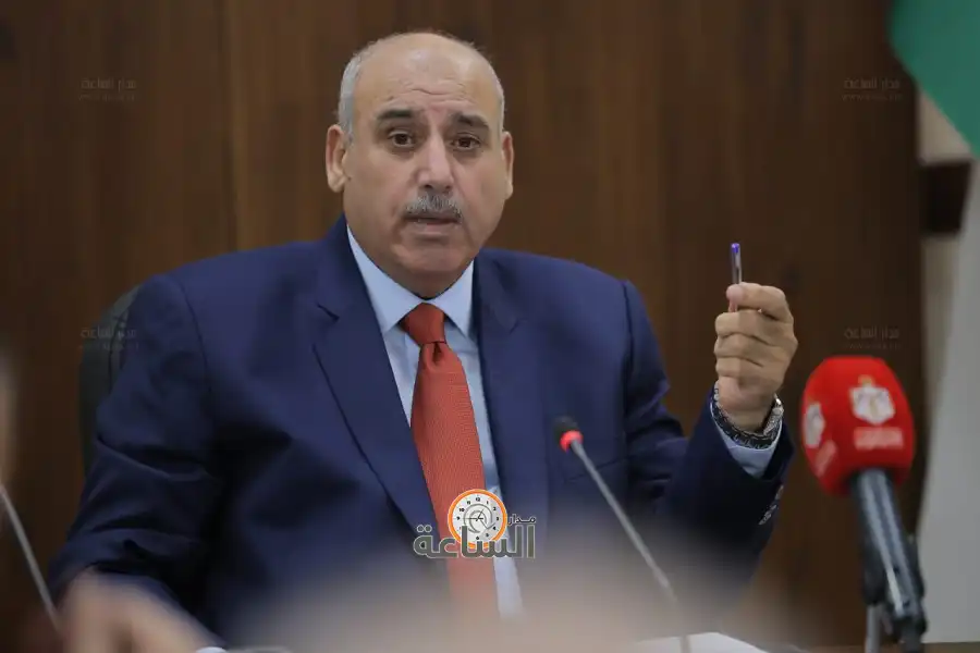 مدار الساعة,أخبار مجلس النواب الأردني,وليد المصري,مجلس النواب,حزب عزم