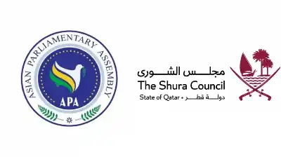 وفد من الأعيان يشارك في اجتماعات