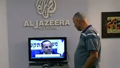 إسرائيل تمدد قانون حظر البث الإعلامي