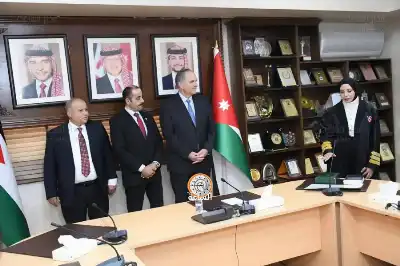 المحامية الأستاذة سجى علاء الدين.. مبارك