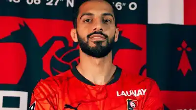 النشمي التعمري يدخل التشكيلة المثالية لكأس