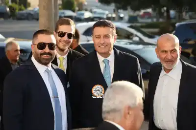 جاهة اسعيفان وحماد.. الصفدي طلب وعطية