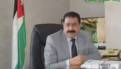 محافظ عجلون يهنئ الطوائف المسيحية بعيد