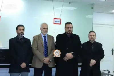 السفارة الليبية في الأردن تستقبل المعزين