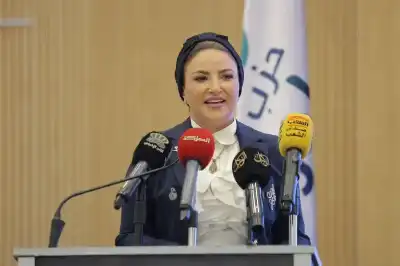 انتخاب نور اللوزي عضوا في لجنتين