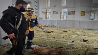 سوريا: 5 قتلى وإصابة 21 بانفجار