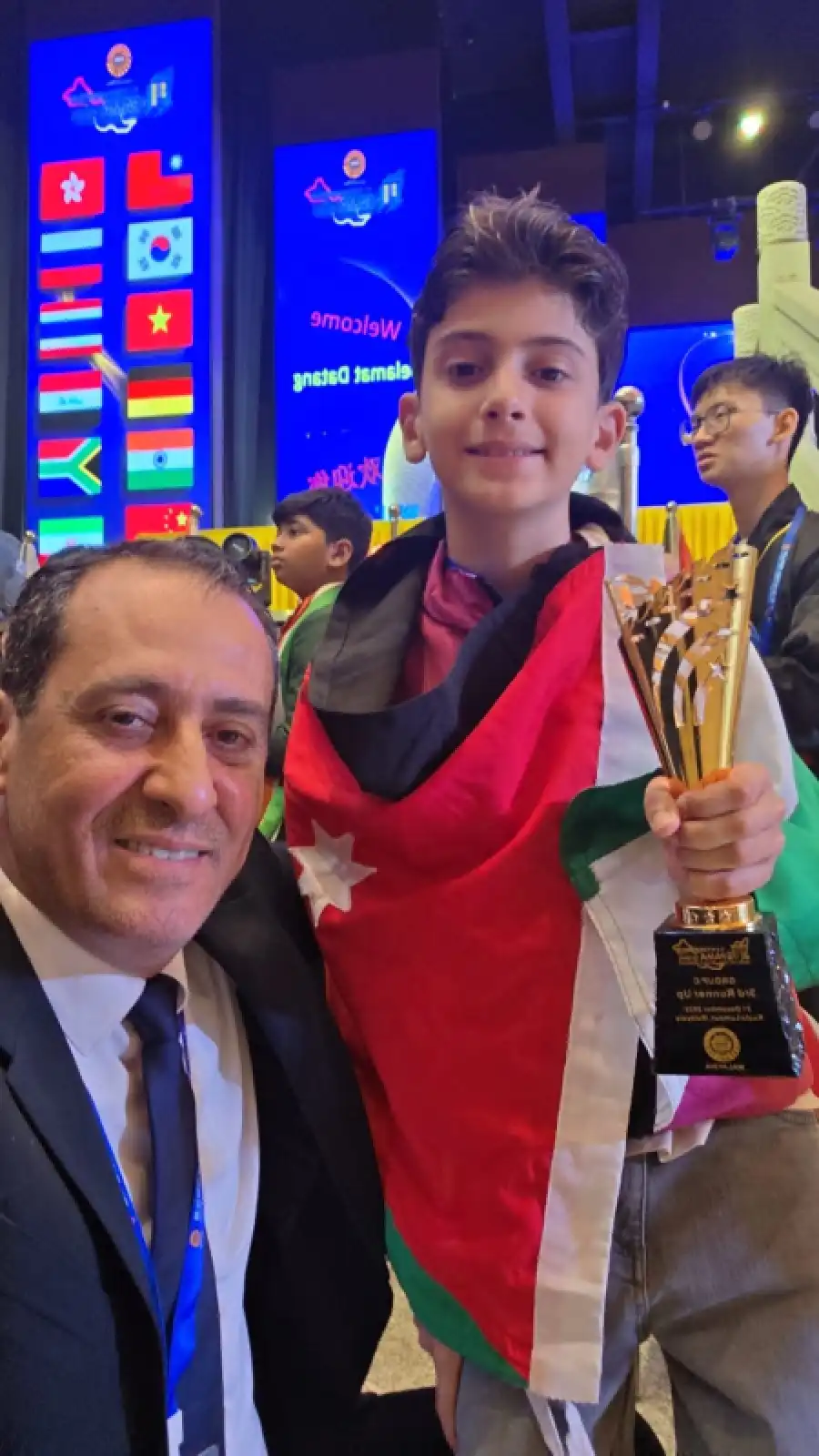 مدار الساعة,أخبار المجتمع الأردني