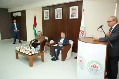 الأميرة عالية بنت الحسين ترعى انطلاق