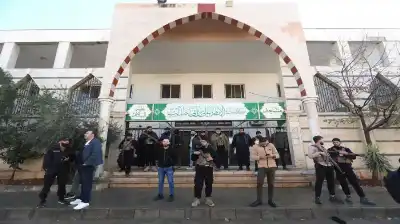 مجموعة سرايا أنصار السنة الإرهابية تتبنى