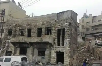 350 مبنى مهجورا في العاصمة عمان