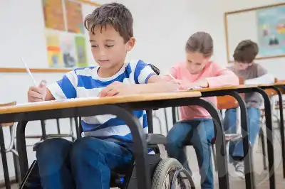 422 طالبا من ذوي الإعاقة يتقدّمون