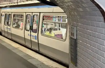 فرنسا: عمليات طعن في مترو الأنفاق