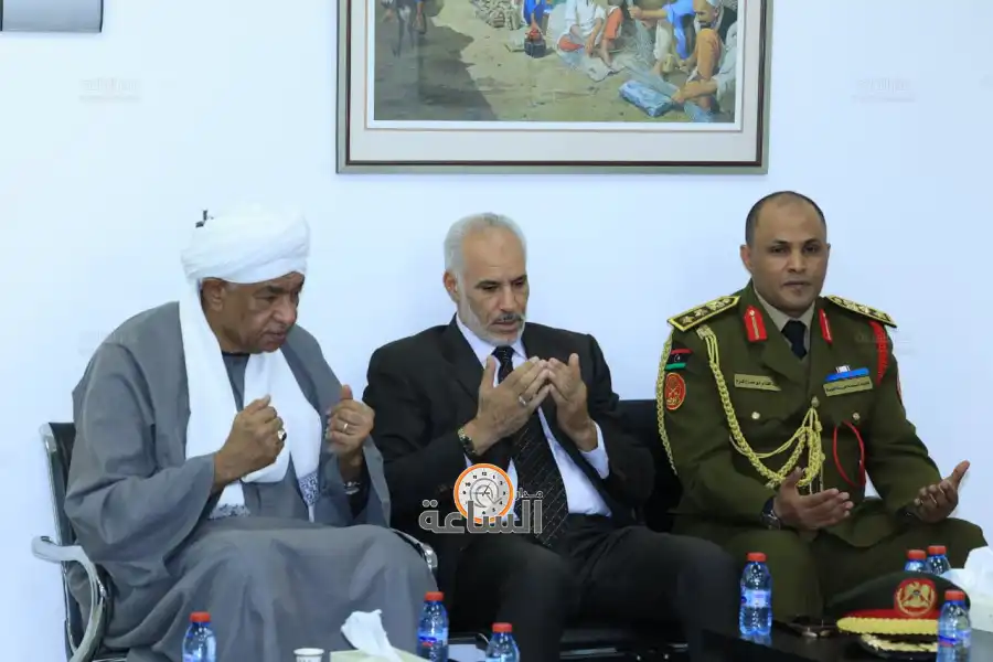 مدار الساعة,أخبار الأردن,اخبار الاردن,أخبار المجتمع الأردني,السفارة الليبية في الأردن