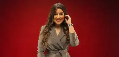 آيتن عامر تطرح رأيها في تعدد