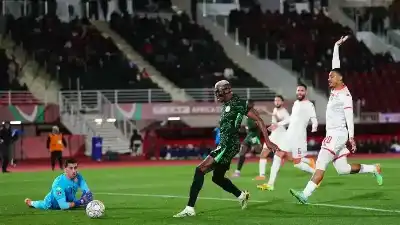 كأس أمم إفريقيا.. نيجيريا تهزم تونس