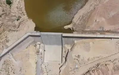 المياه: نحذر من قرب فيضان سد